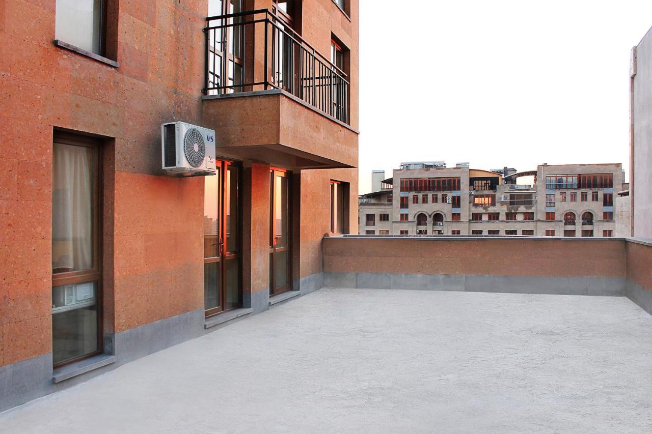 Apartments In Alley Residence Yerevan Exterior photo