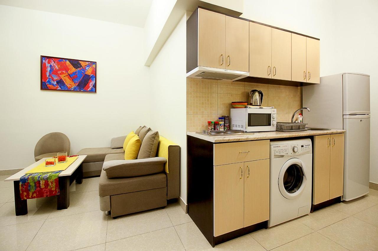 Apartments In Alley Residence Yerevan Exterior photo