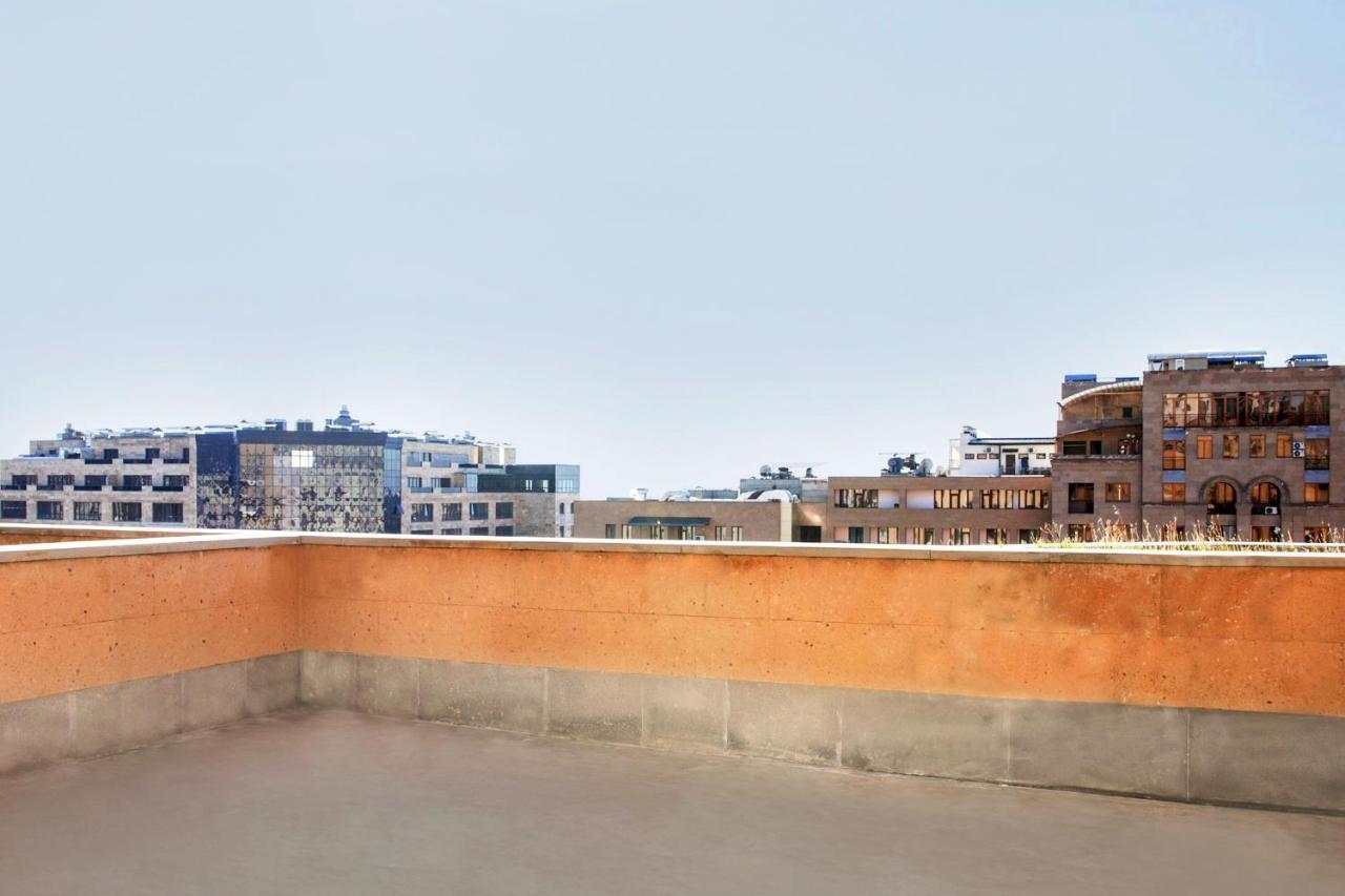 Apartments In Alley Residence Yerevan Exterior photo