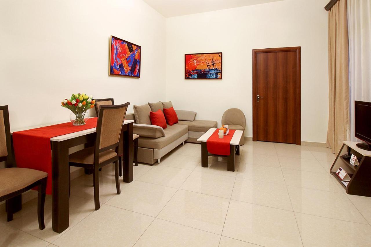 Apartments In Alley Residence Yerevan Exterior photo