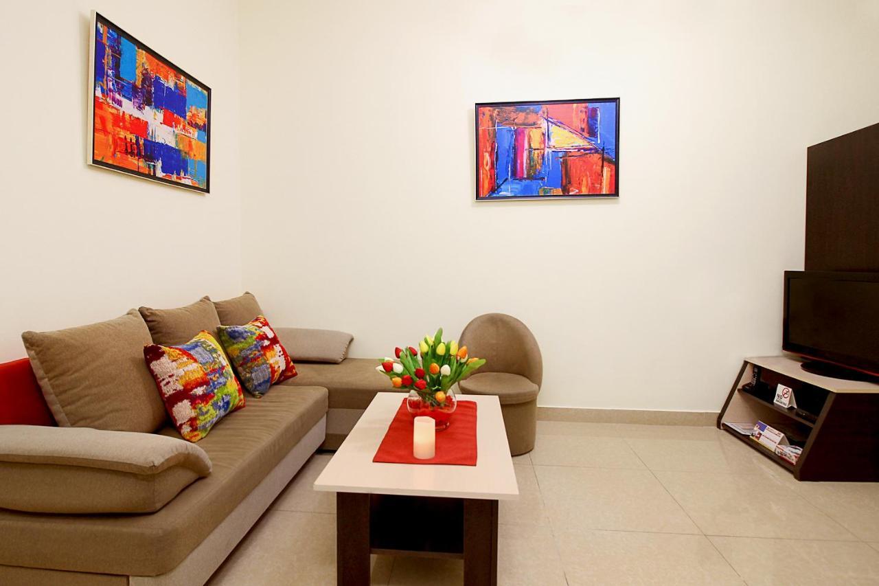Apartments In Alley Residence Yerevan Exterior photo