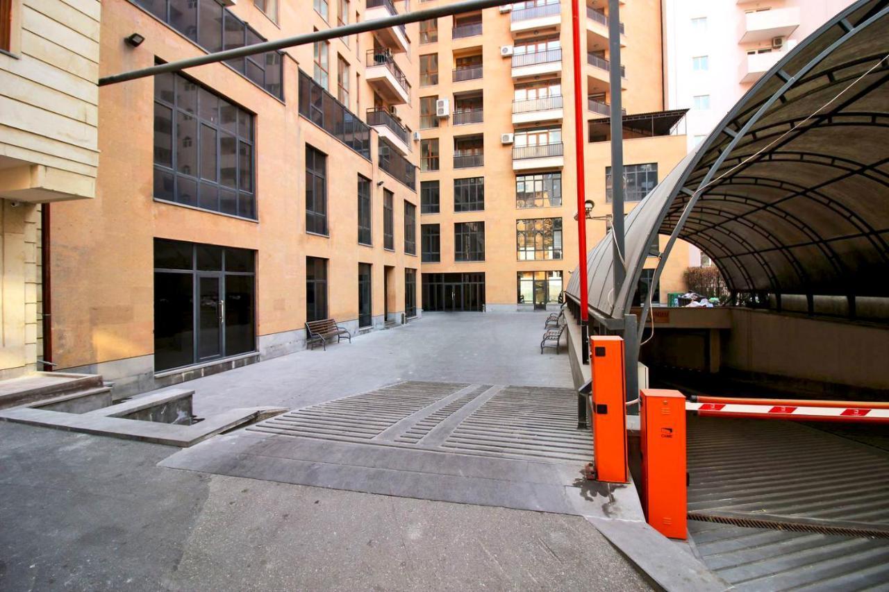 Apartments In Alley Residence Yerevan Exterior photo