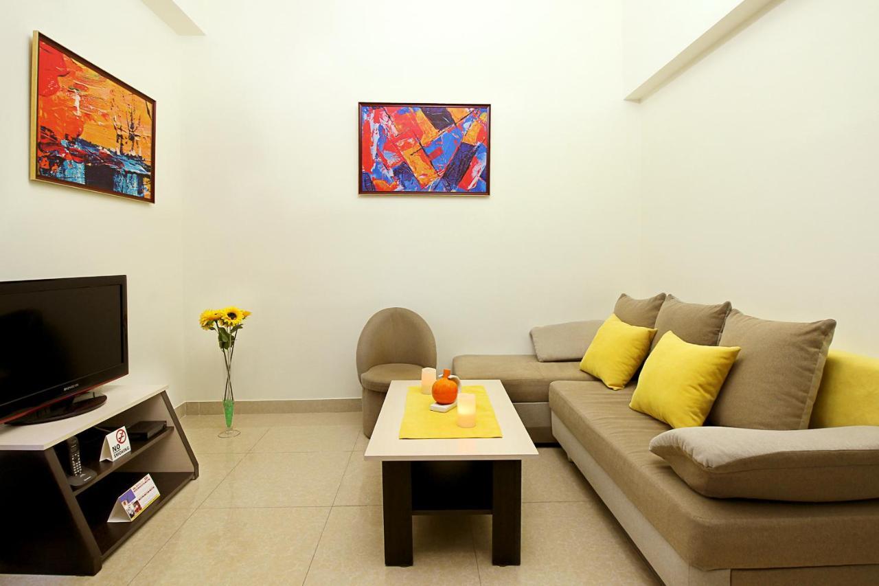 Apartments In Alley Residence Yerevan Exterior photo