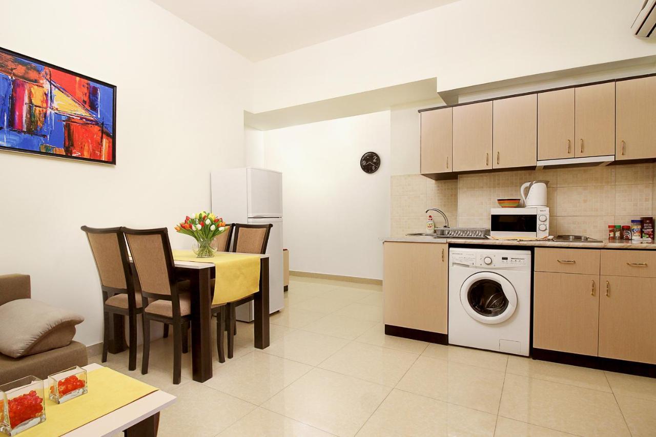 Apartments In Alley Residence Yerevan Exterior photo